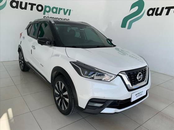 NISSAN KICKS 1.6 16V FLEXSTART SL 4P XTRONIC NISSAN KICKS 1.6 16V FLEXSTART SL 4P XTRONIC